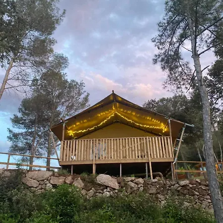 La Salut De Hotel Terrades