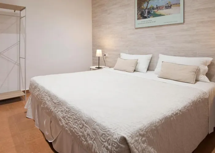 Szálloda La Salut De 3*