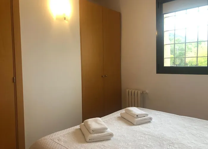 La Salut De Szálloda Terrades