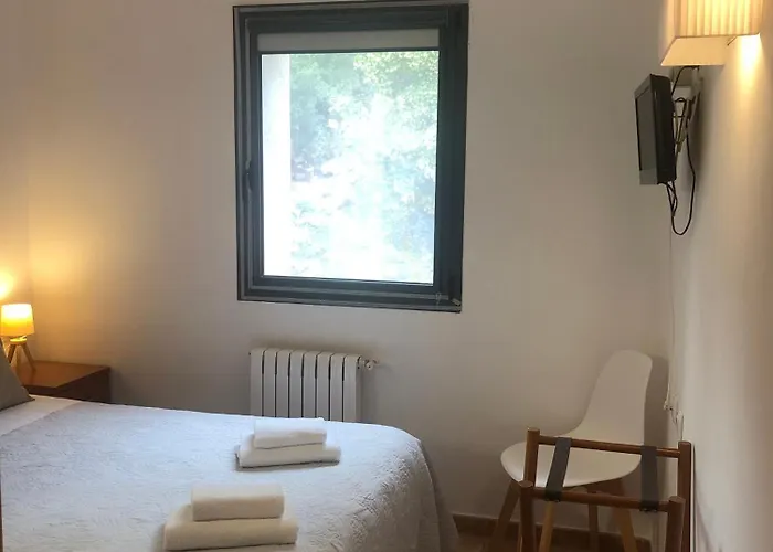 Szálloda La Salut De Terrades