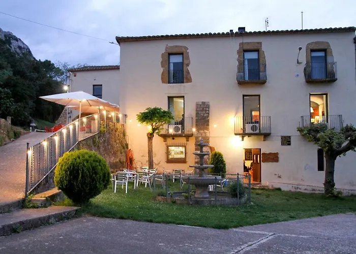 Szálloda La Salut De Terrades